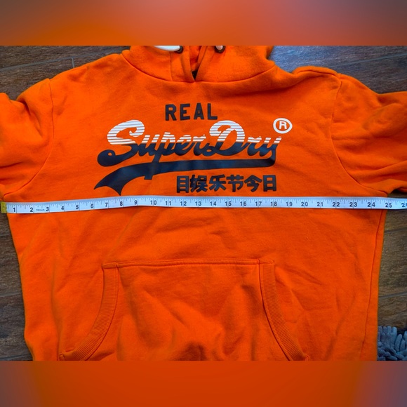 SuperDry hoodie - Picture 4 of 4